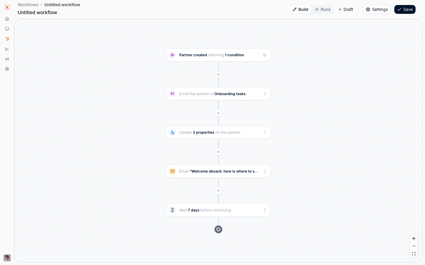 Check whether onboarding has started