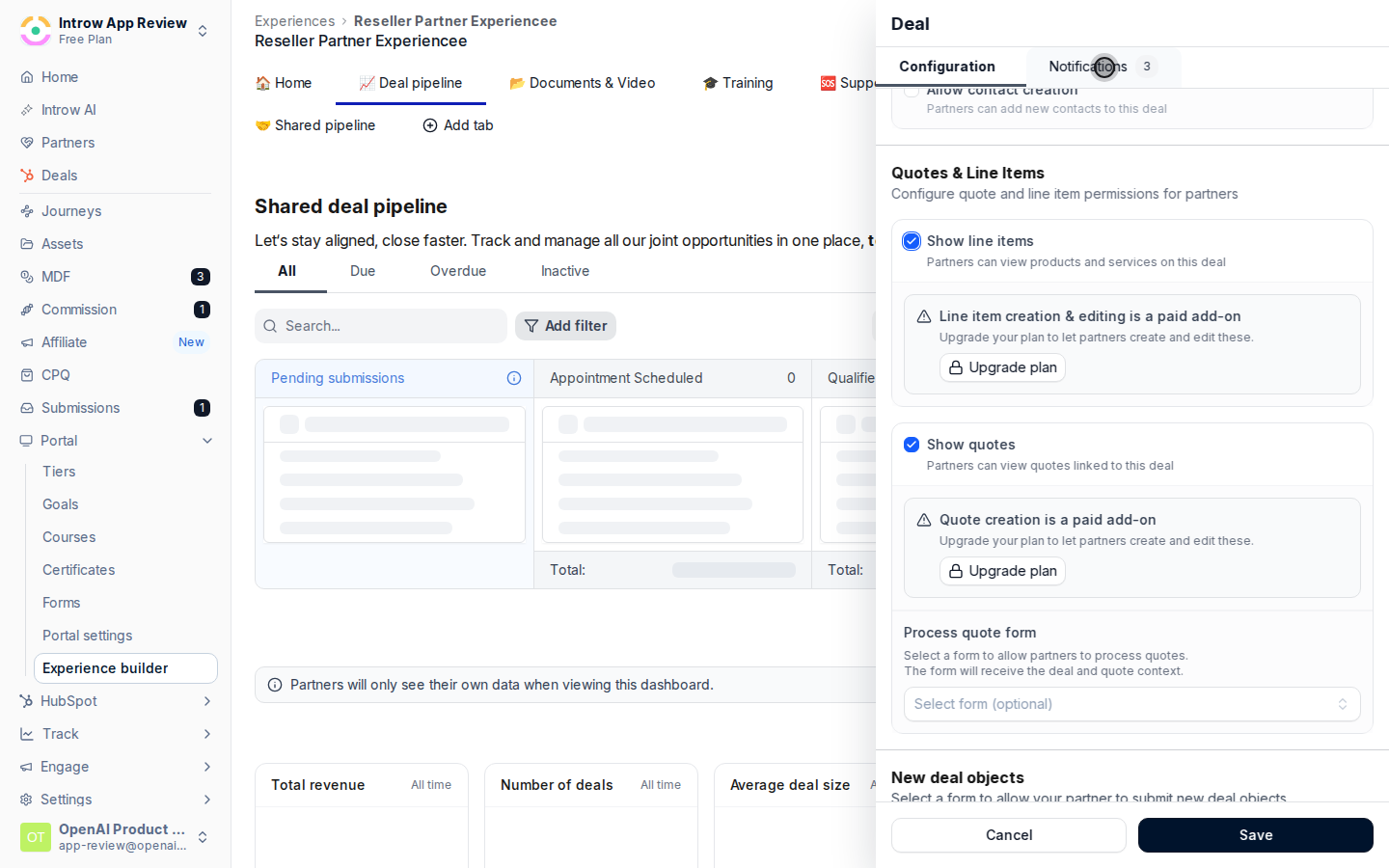 Set per-embed notifications