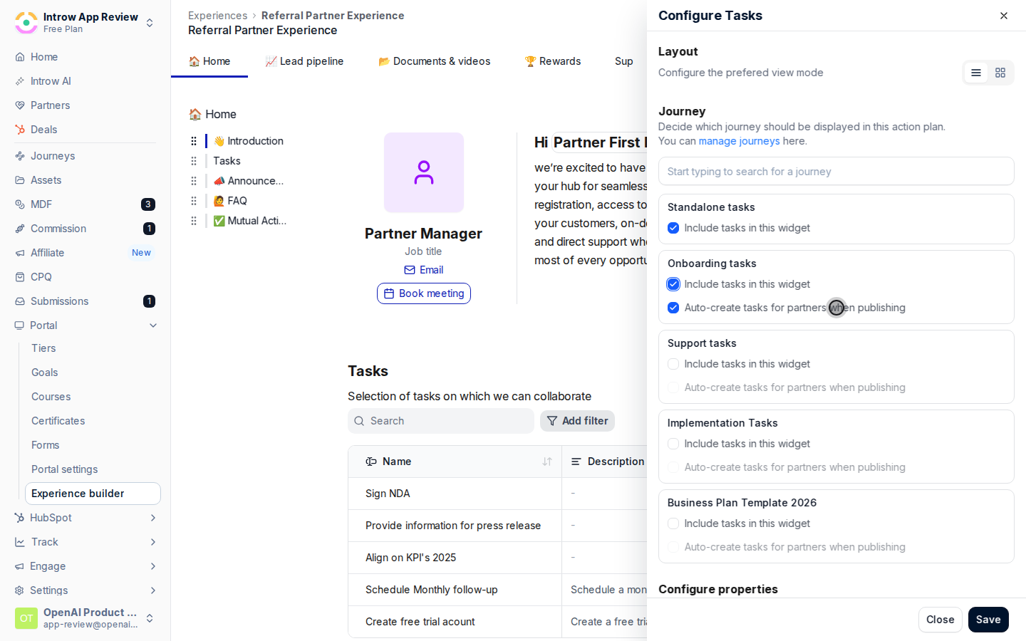 Decide whether to auto-assign
