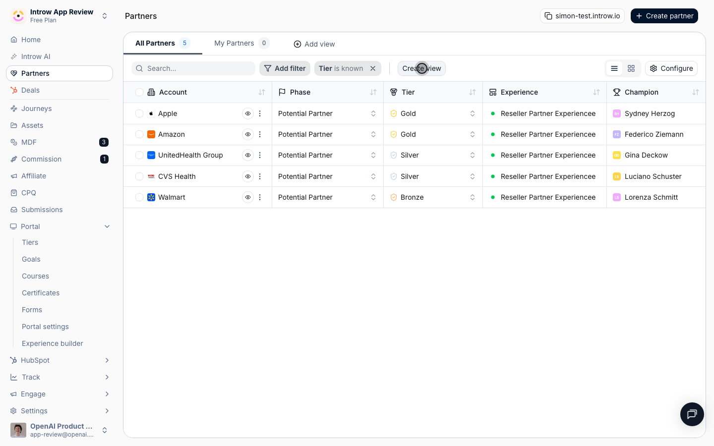 Turn the current filters and columns into a reusable, shareable view.
