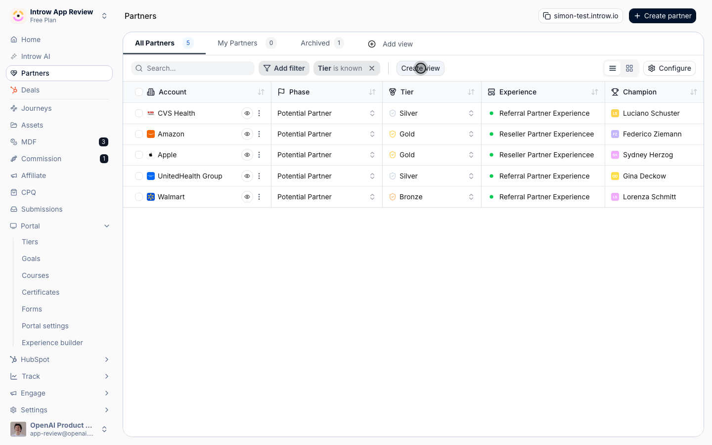 Turn the current filters and columns into a reusable, shareable view.